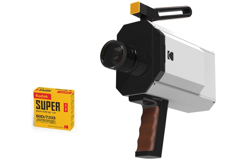 Kodak Super 8
