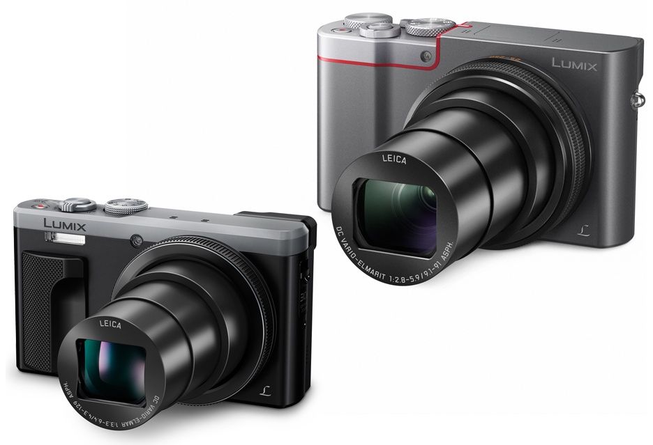 Panasonic TZ100 TZ80