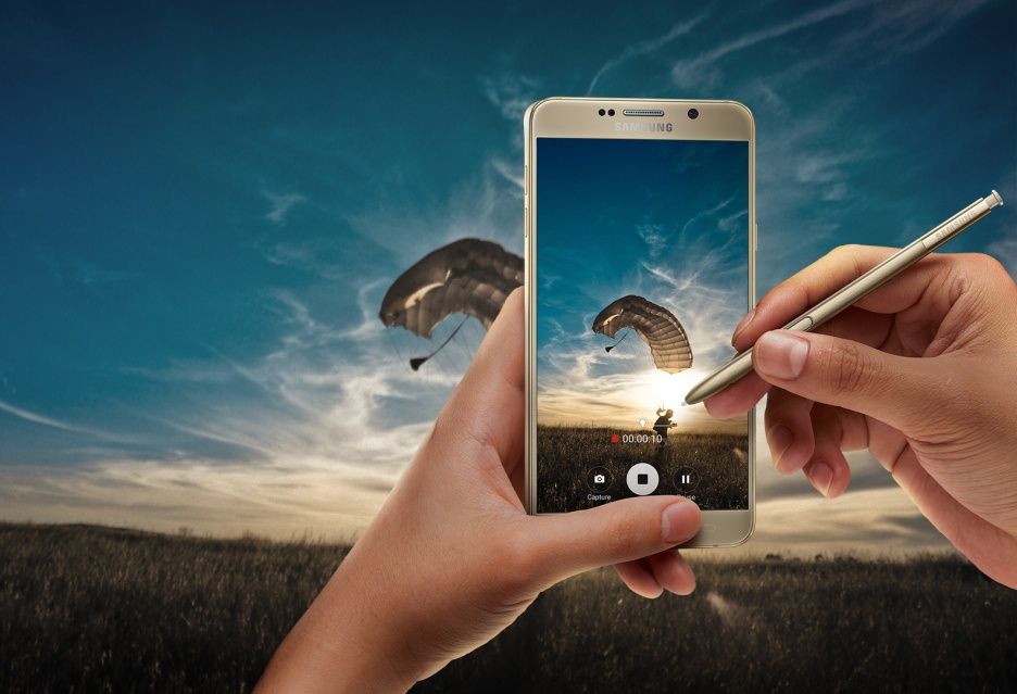 Galaxy Note 6