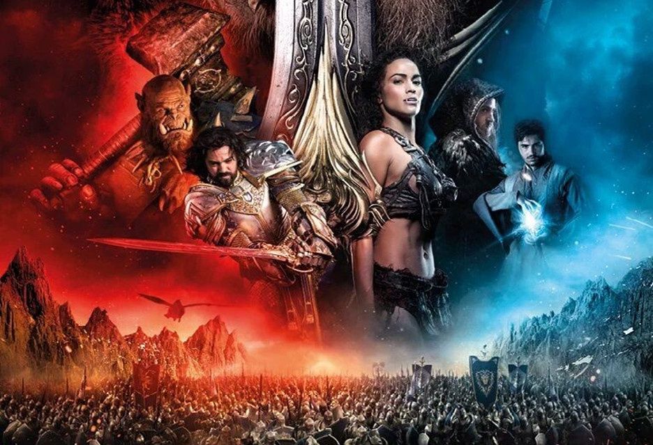 Warcraft film