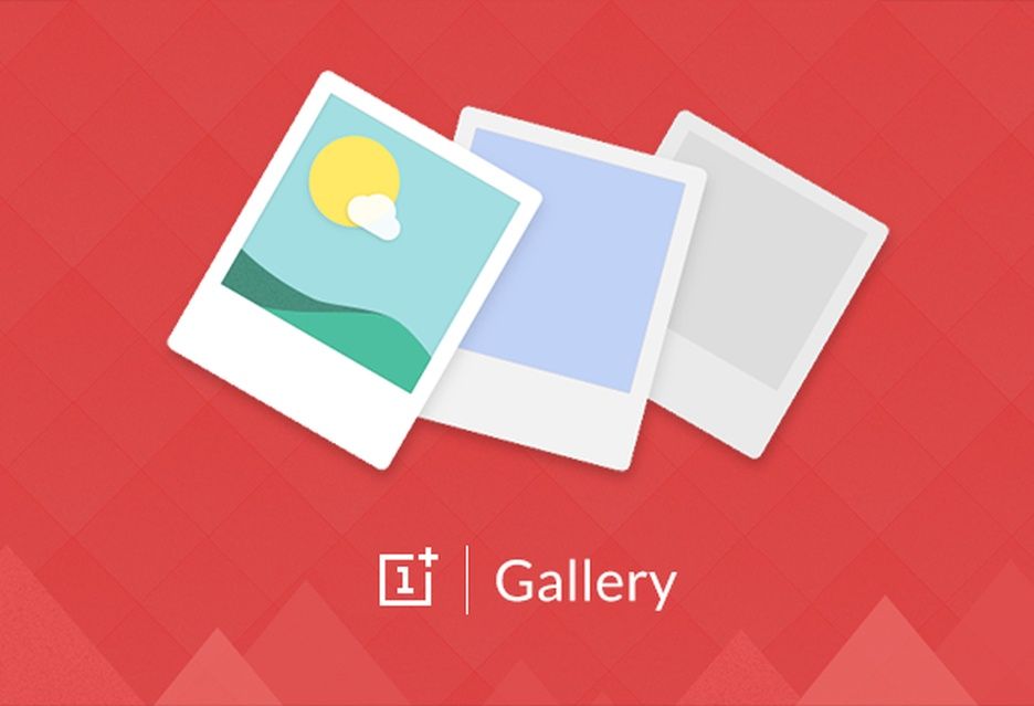 OnePlus Gallery