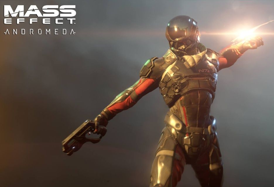 Mass Effect Andromeda