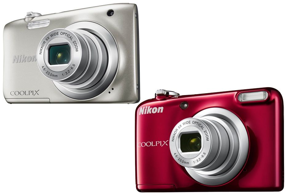 Nikon Coolpix A100 i A10