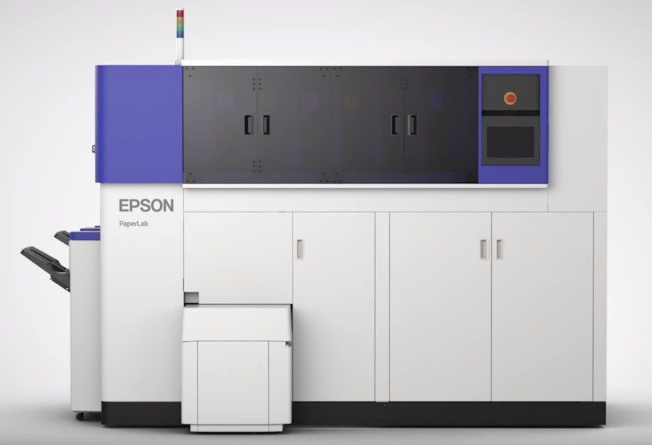 Epson PaperLab