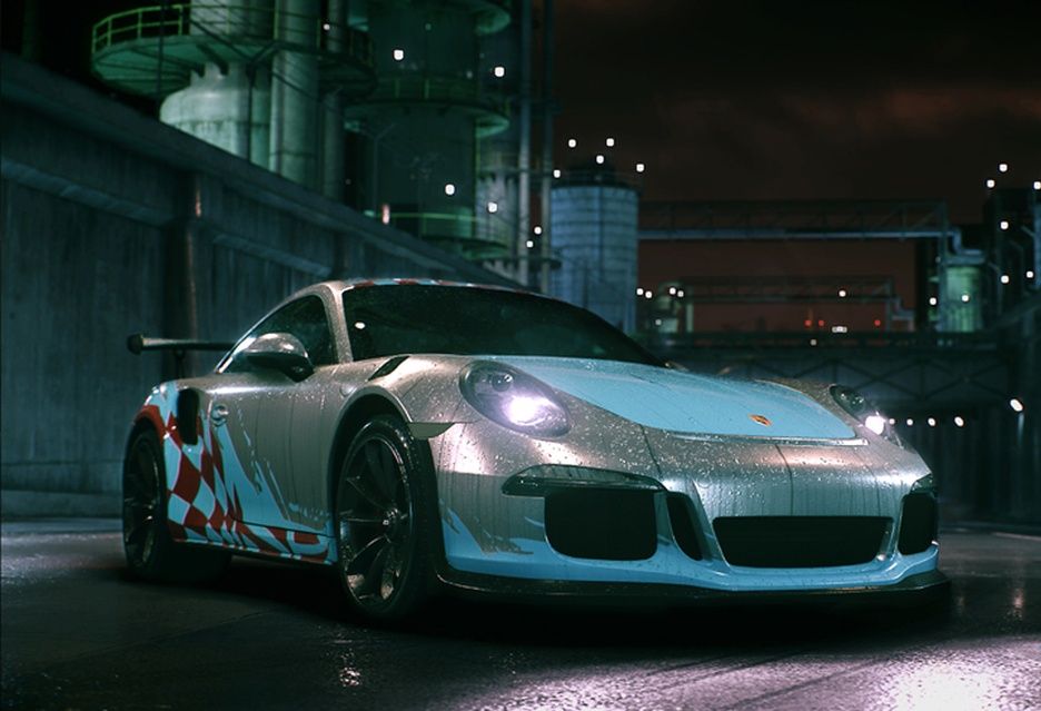 Need for Speed