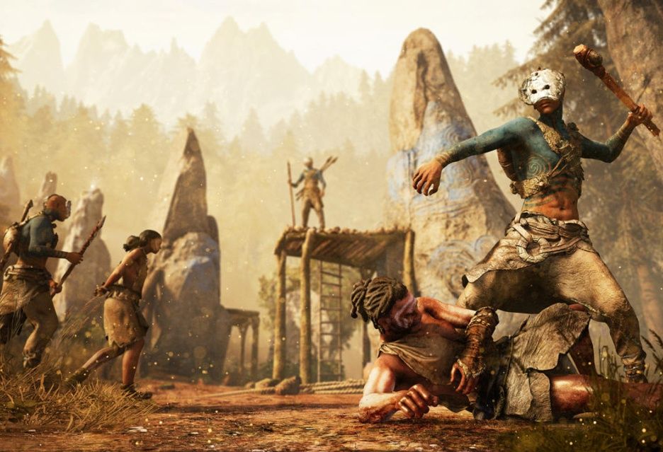 Far Cry Primal