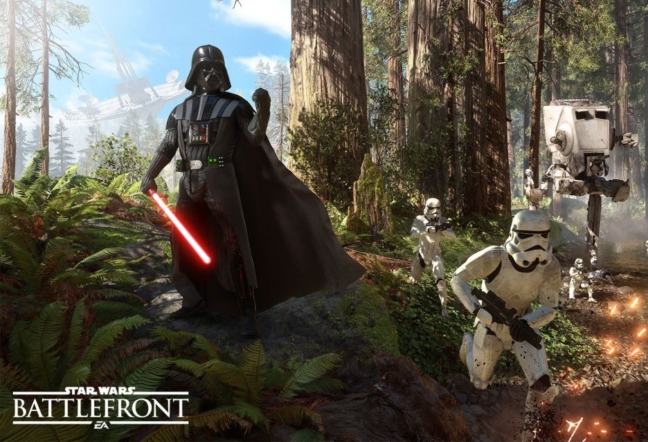 Star Wars: Battlefront