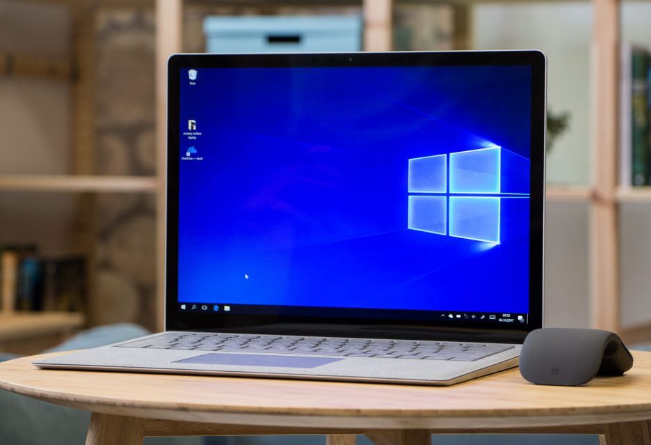 microsoft surface laptop