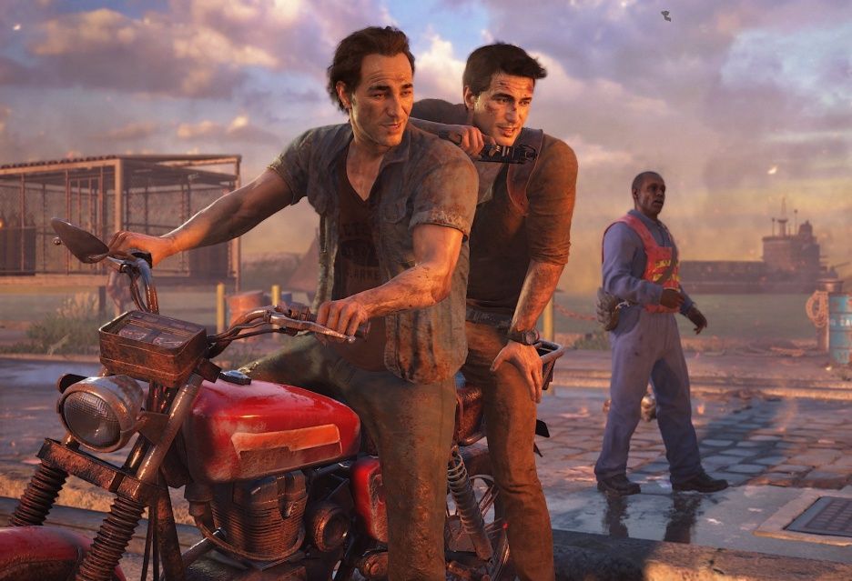 Uncharted 4