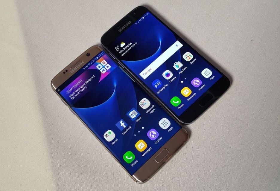 Galaxy S7 i S7 Edge