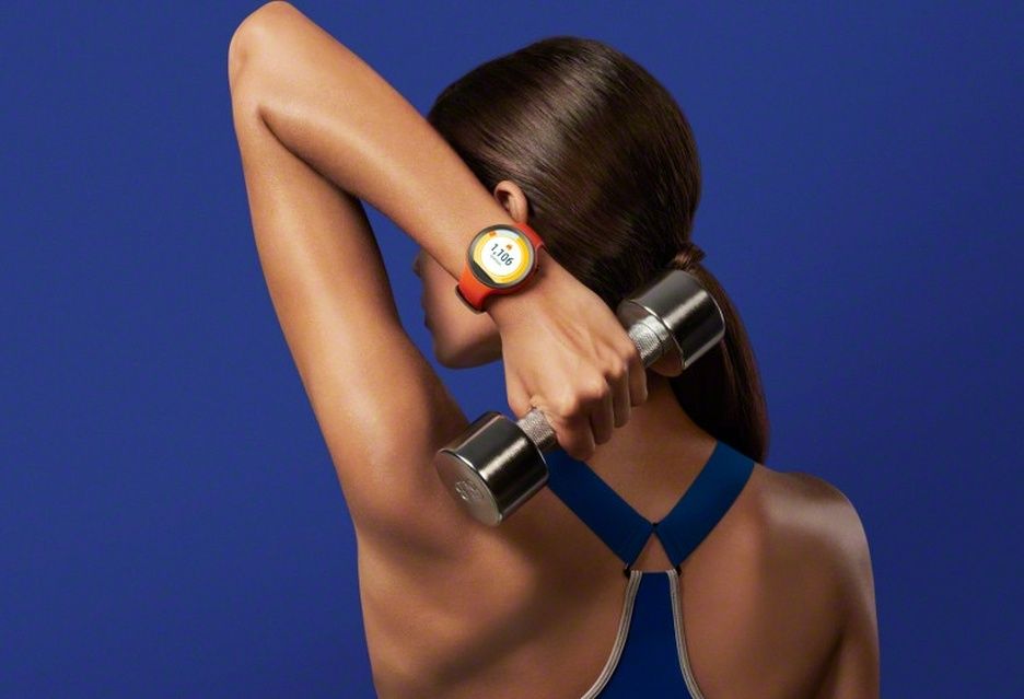 Lenovo Moto 360 SPORT