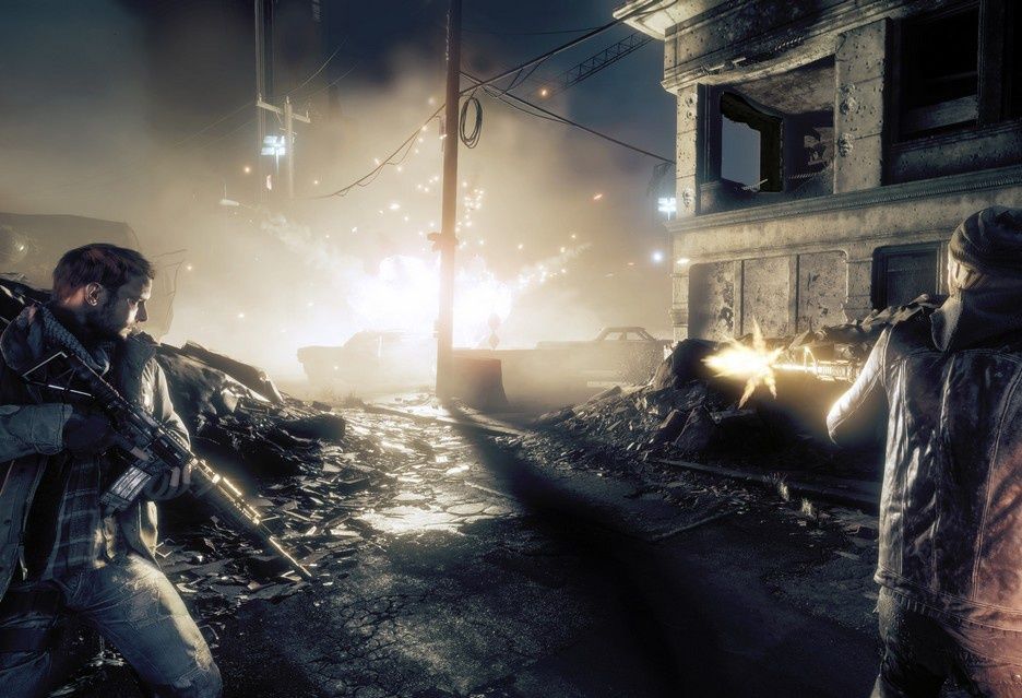 Homefront: The Revolution