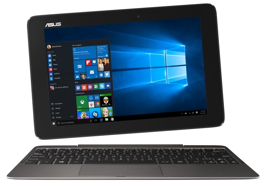 ASUS T100HA