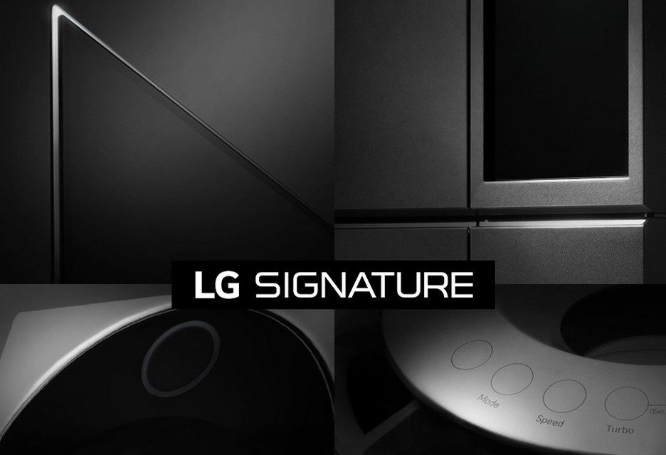 LG Signature