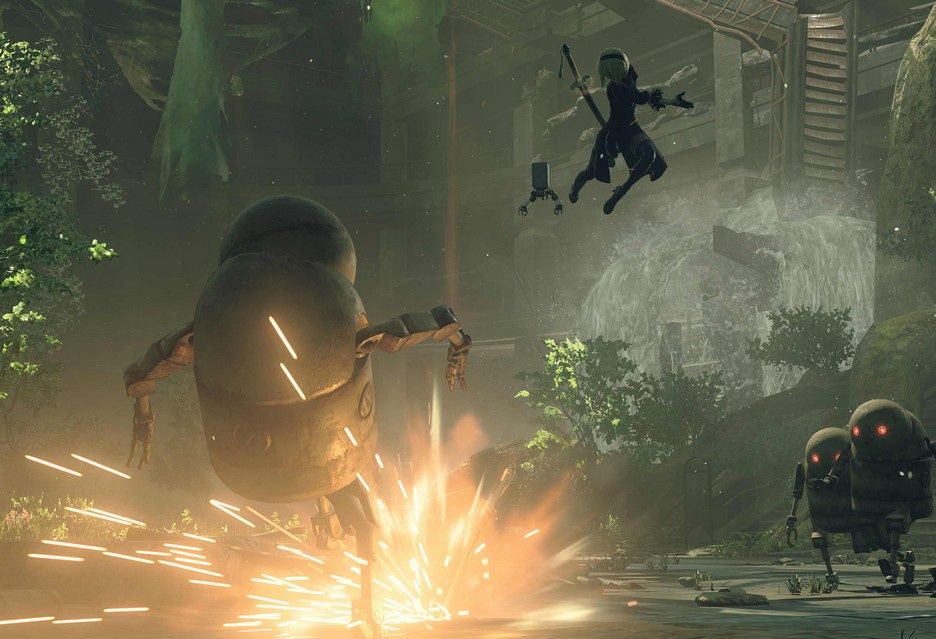 NieR: Automata