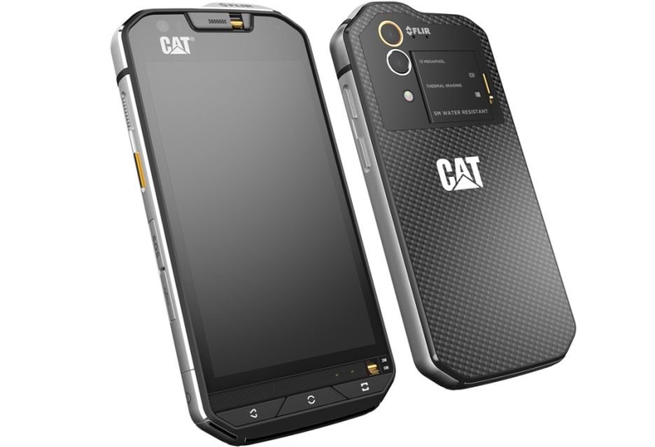 Cat S60