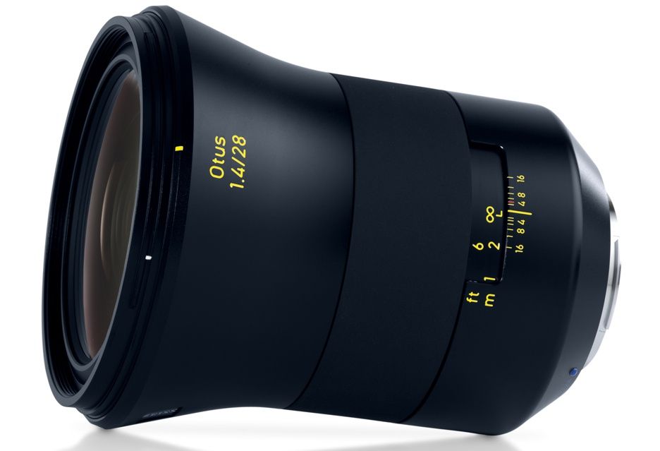 Zeiss Otus 28 mm f/1,4