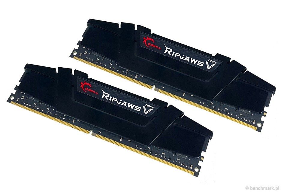 G.Skill Ripjaws V - pamięć RAM DDR4