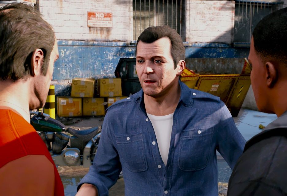 GTA 5 Redux