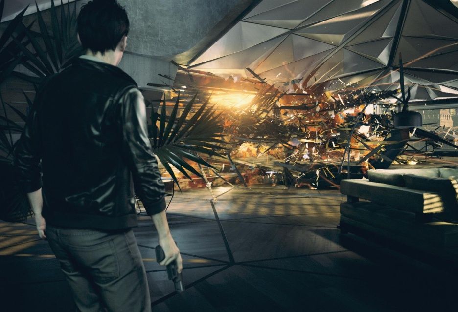 Quantum Break