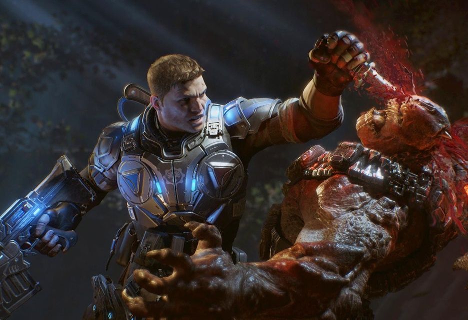 Gears of War 4