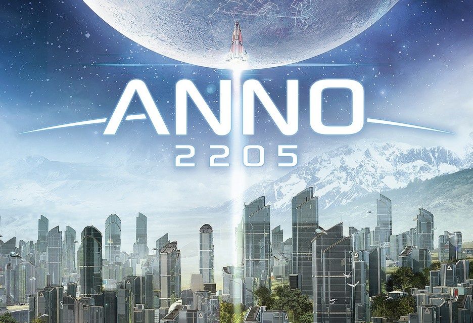 Anno 2205 logo