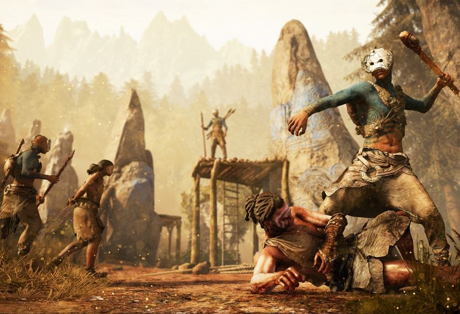Far Cry Primal