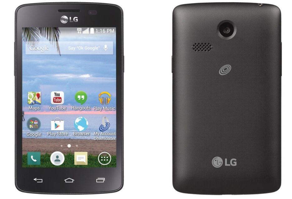 Lucky LG16