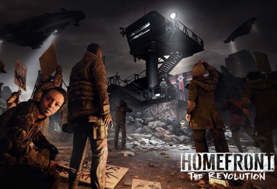 Homefront: The Revolution