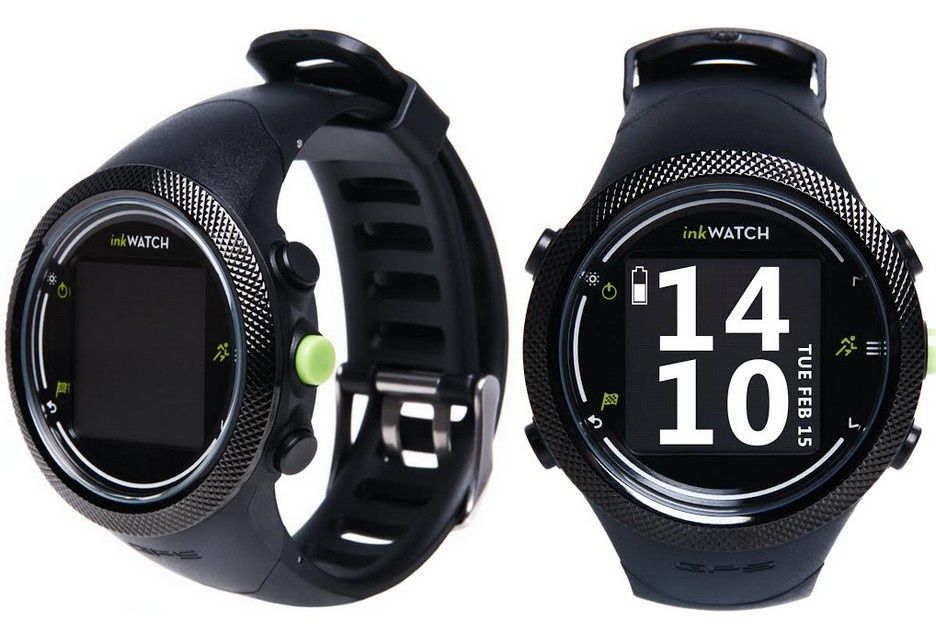 inkWATCH TRIA Plus