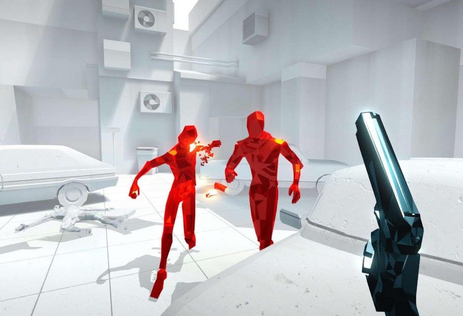 SUPERHOT