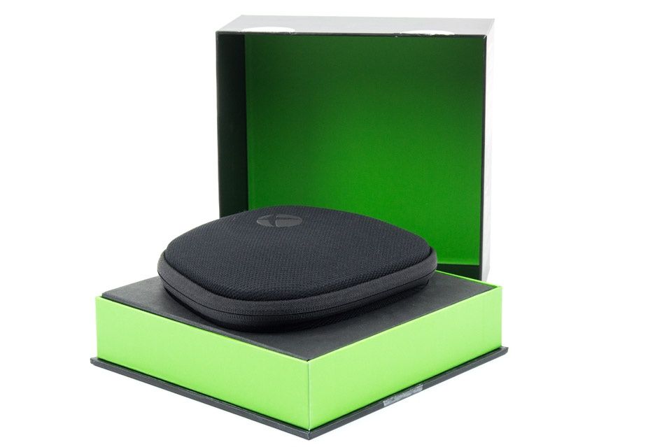 Xbox Elite - gustowne etui