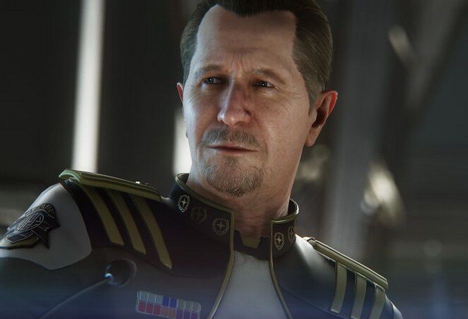 Star Citizen Bishop