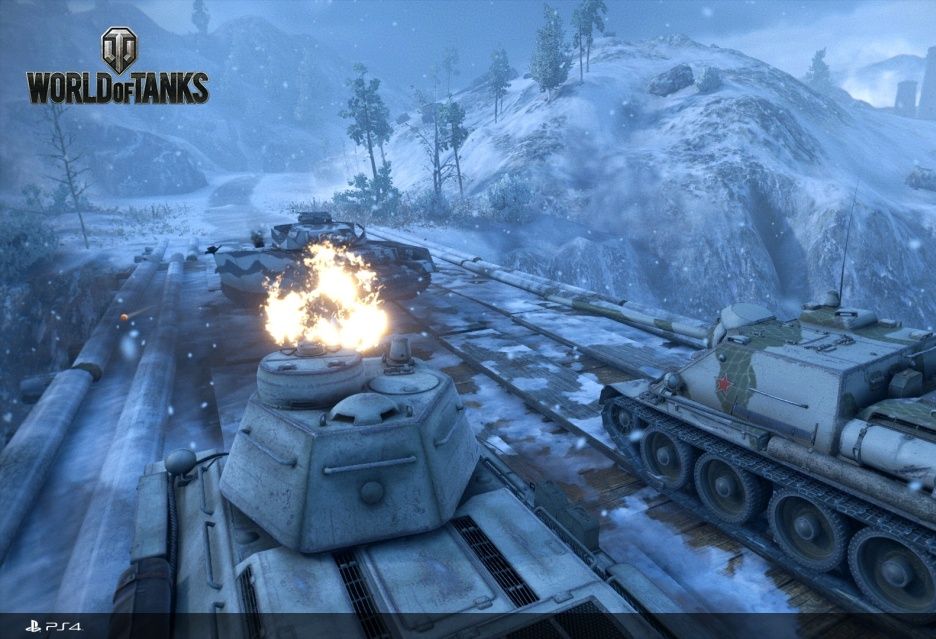 World of Tanks