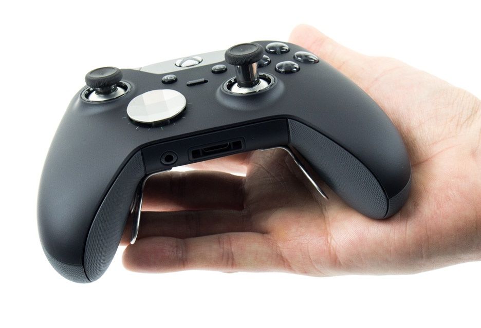Xbox Elite - mega kontroler w pełnej krasie