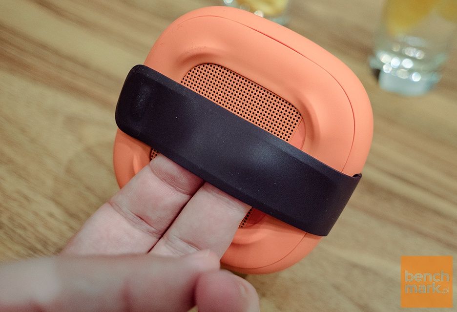 Bose Soundlink Micro palce