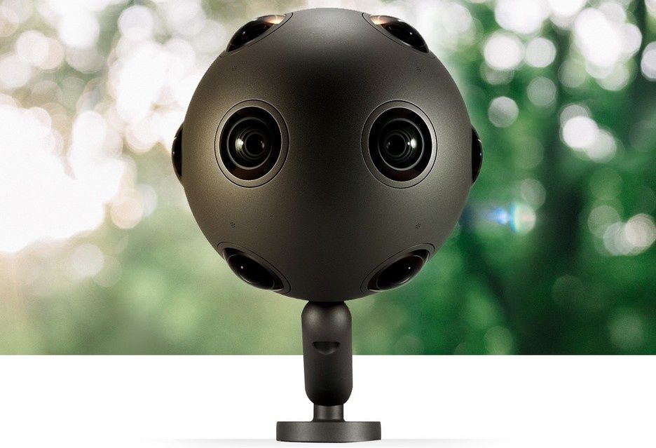 Nokia OZO