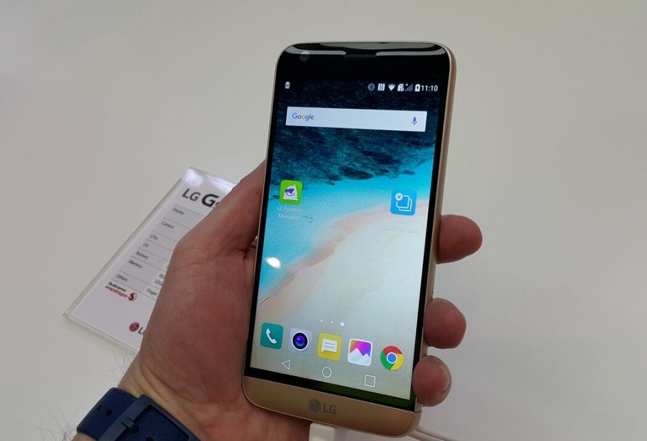 LG G5