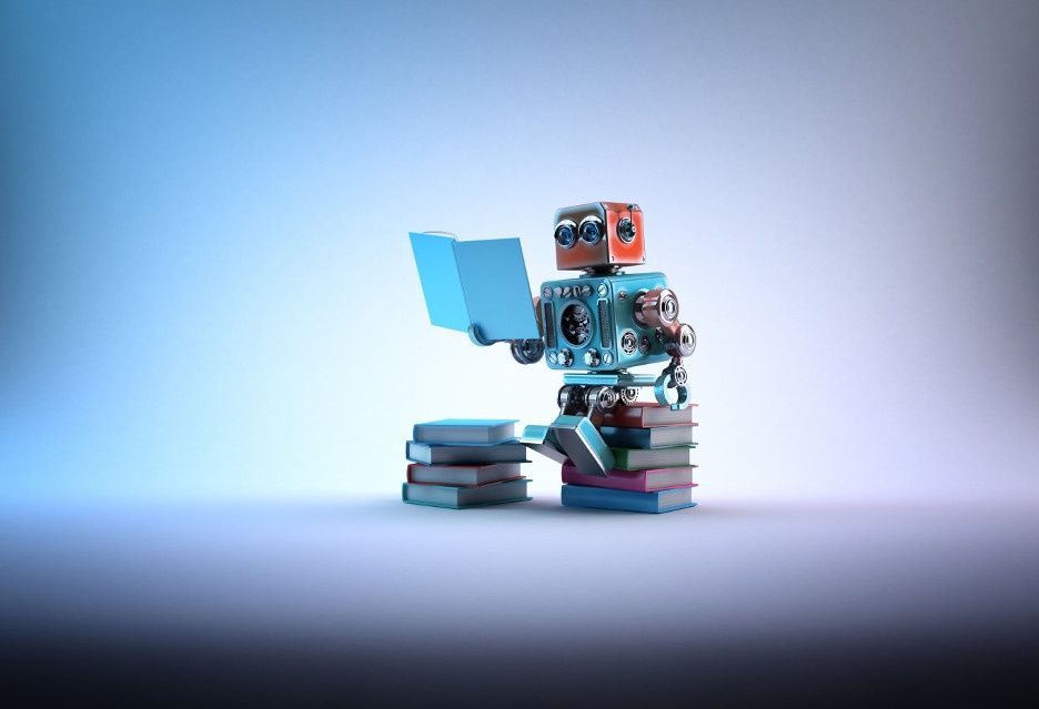 Robot książka