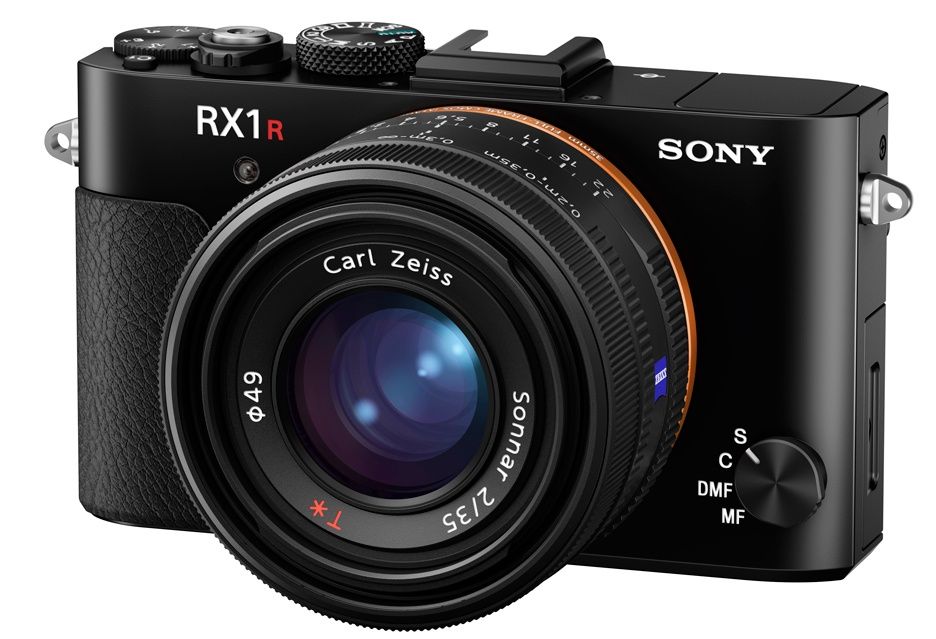 Sony RX1R Mark II