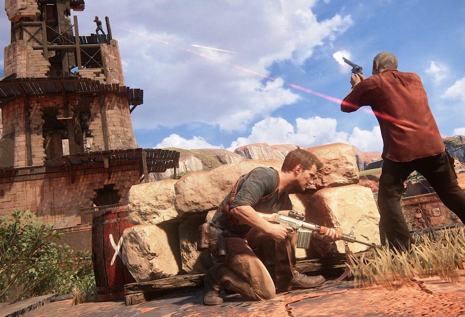 Uncharted 4
