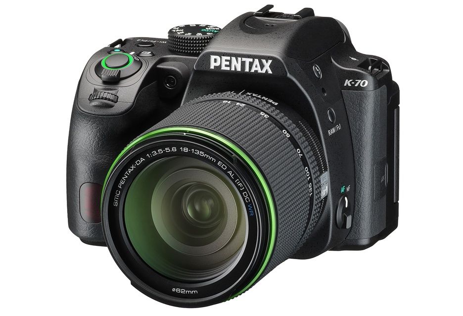 Pentax K-70