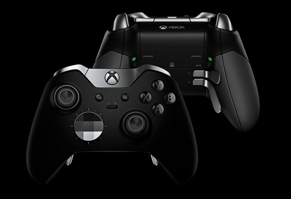 Xbox Elite