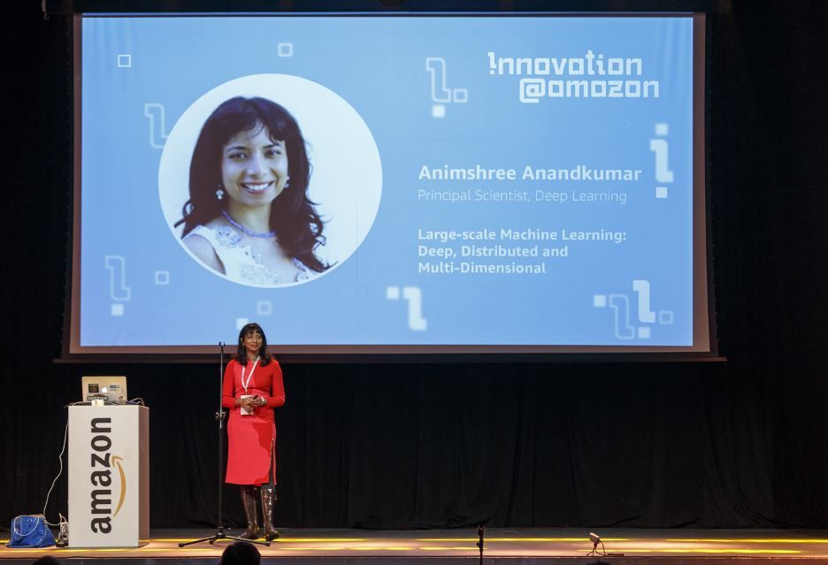 Innovation@Amazon relacja