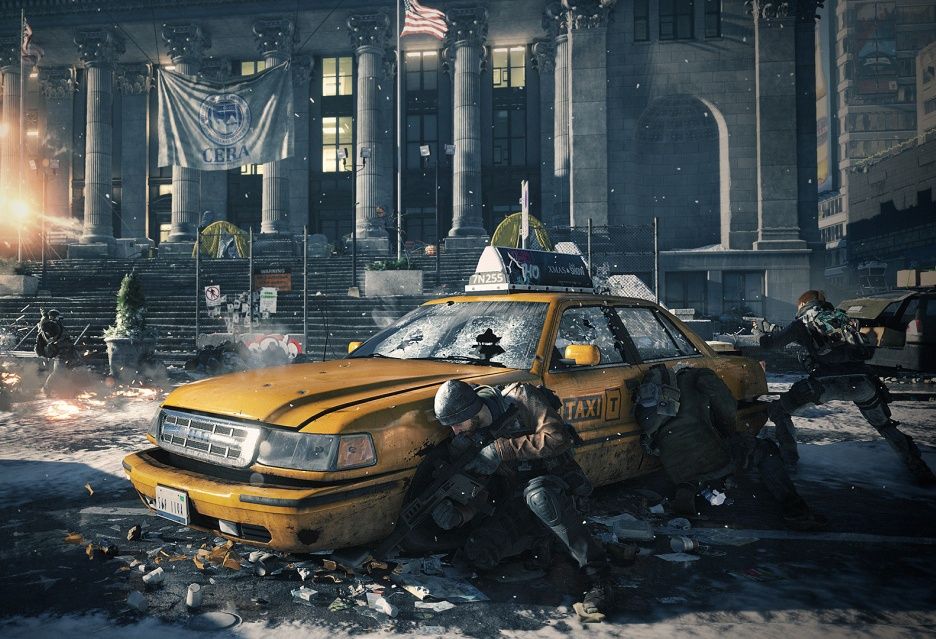 The Division