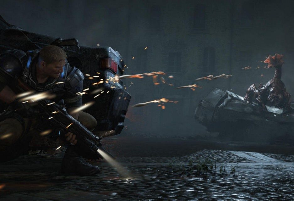 Gears of War 4