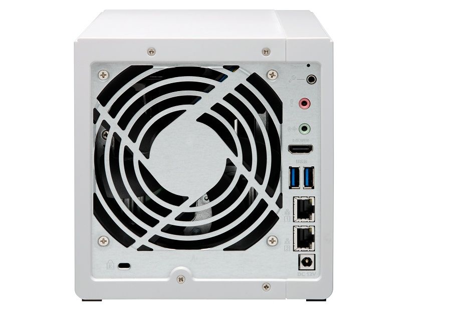 QNAP TS-451A tył