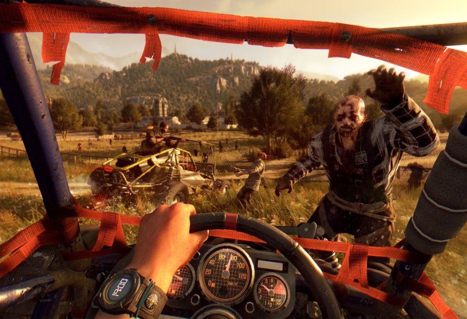 Dying Light: The Following