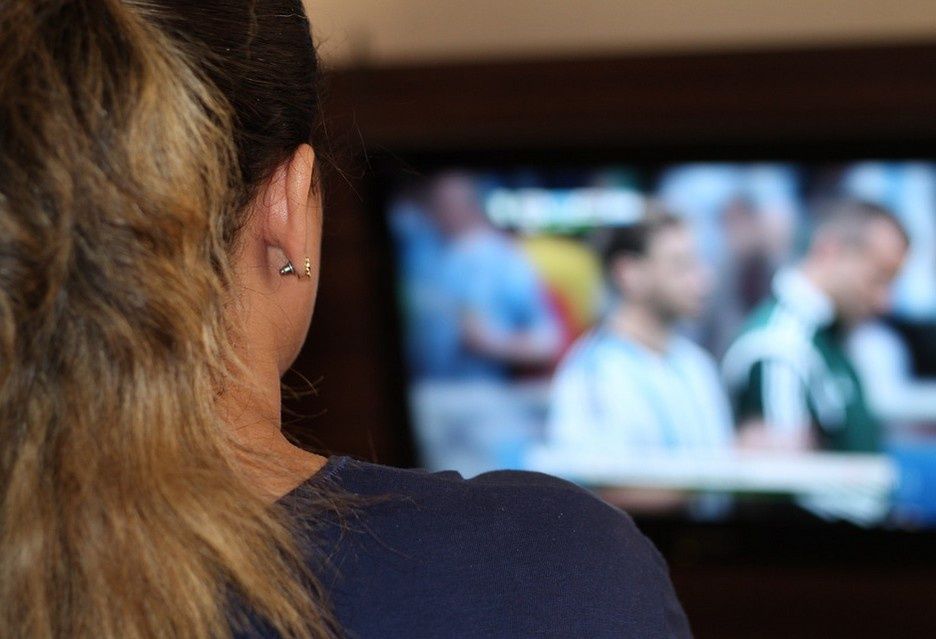 TV kobieta