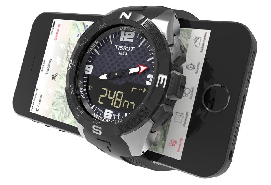 Tissot Smart-Touch